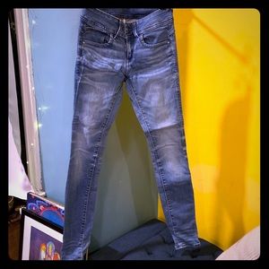 G Star Raw Lynn Mid-Rise Skinny Jeans 👖